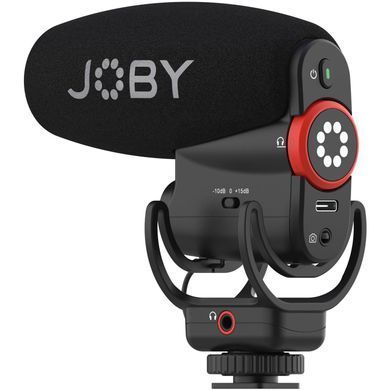 Фотография - Микрофон Joby Wavo PLUS (JB01734-BWW)
