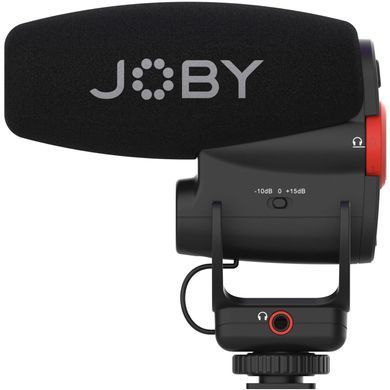 Фотография - Микрофон Joby Wavo PLUS (JB01734-BWW)