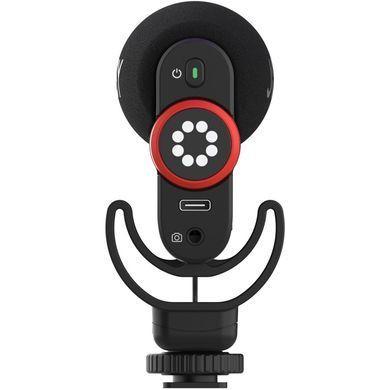 Фотография - Микрофон Joby Wavo PLUS (JB01734-BWW)
