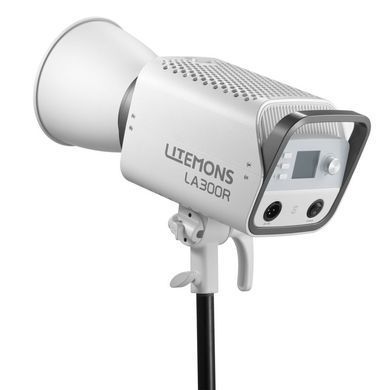 Фотографія - Постійне світло Godox LA300R RGB LED Monolight