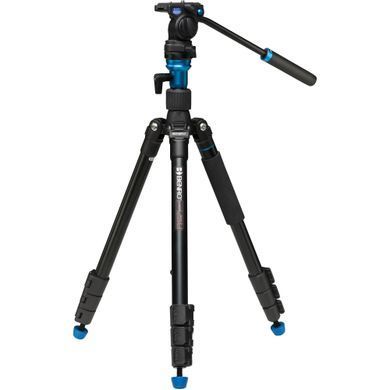 Фотография - Штатив с моноподом Benro Travel Angel Kit A1883FS2