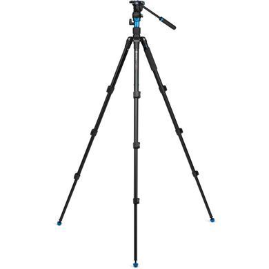 Фотография - Штатив с моноподом Benro Travel Angel Kit A1883FS2