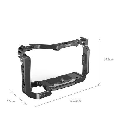 Фотография - Клетка для камеры SmallRig для Sony ZV-E1 (4256)