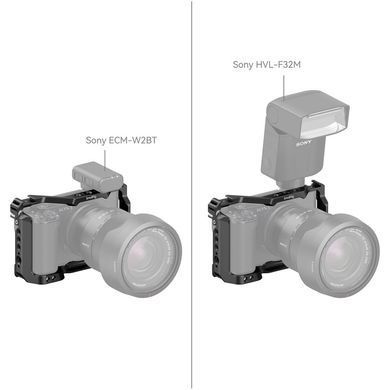 Фотография - Клетка для камеры SmallRig для Sony ZV-E1 (4256)