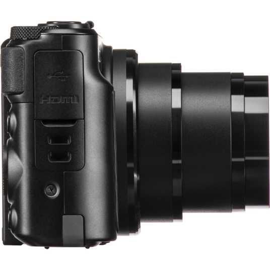 ᐉ Купити Фотоапарат Canon PowerShot SX740 HS (Black) в Києві