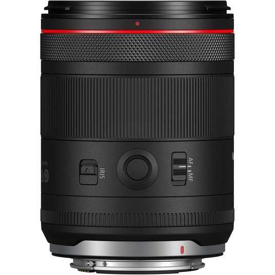 ᐉ Купити Об'єктив Canon RF 50mm f/1.4 L VCM в Києві — замовити Об