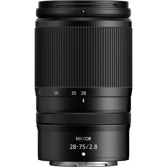 ᐉ Купить Объектив Nikon Z 28-75mm f/2.8 в Киеве — заказать