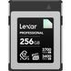 Фотографія - Карта пам'яті Lexar Professional DIAMOND CFexpress 4.0 Type B (LCXEXD4)
