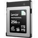 Фотографія - Карта пам'яті Lexar Professional DIAMOND CFexpress 4.0 Type B (LCXEXD4)