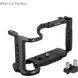 Фотография - Клетка для камеры SmallRig Cage Kit для Sony ZV-E10 II (4867)