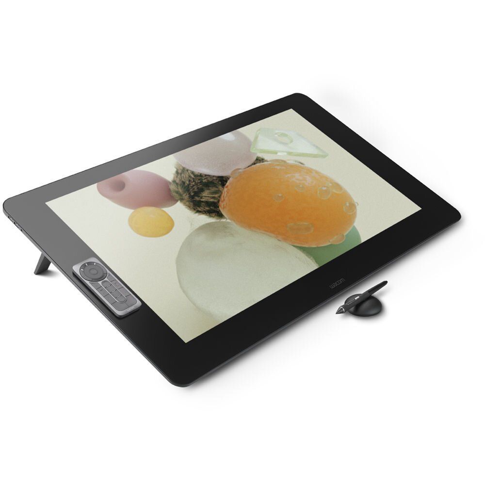ᐉ Купить Графический планшет Wacom Cintiq Pro Touch 32 (DTH-3220