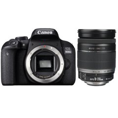 Фотографія - Canon EOS 800D Kit 18-200mm IS
