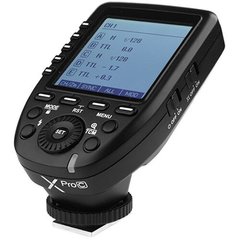 Фотографія - Радіопередавач Godox XPro-C TTL для Canon