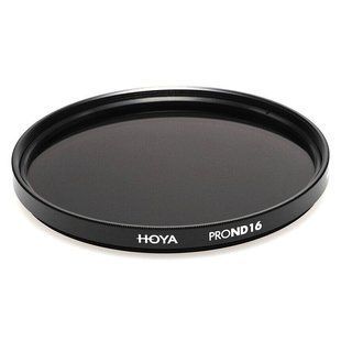 Фотографія - Фільтр Hoya Pro ND 16