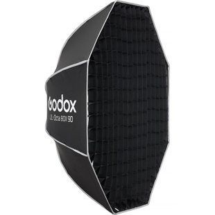 Фотографія - Софтбокс Октагон Godox UL-BOX-OCTA