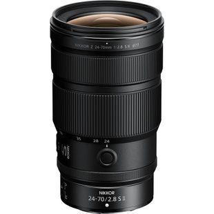 Фотография - Nikon Z 24-70mm f/2.8 S II