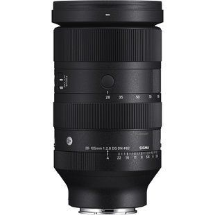 Фотография - Sigma AF 28-105mm f/2.8 DG DN Art (Sony E)