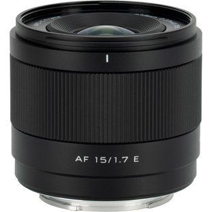 Фотография - Viltrox AF 15mm f/1.7 Air E (AF 15/1.7 E) (Sony E)