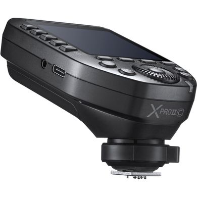 Фотографія - Радіопередавач Godox XPro II TTL для Canon