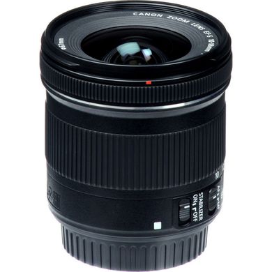 Фотография - Canon EF-S 10-18mm f/4.5-5.6 IS STM