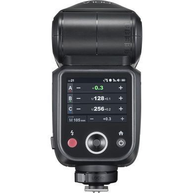 Фотографія - Спалах Godox V100N для Nikon