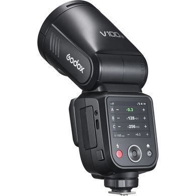 Фотографія - Спалах Godox V100N для Nikon