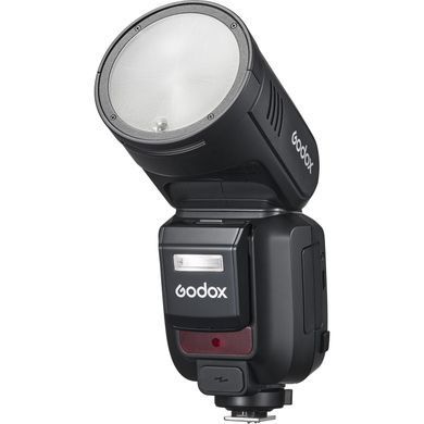 Фотографія - Спалах Godox V100N для Nikon