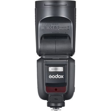Фотографія - Спалах Godox V100N для Nikon