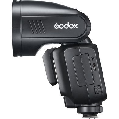 Фотографія - Спалах Godox V100N для Nikon