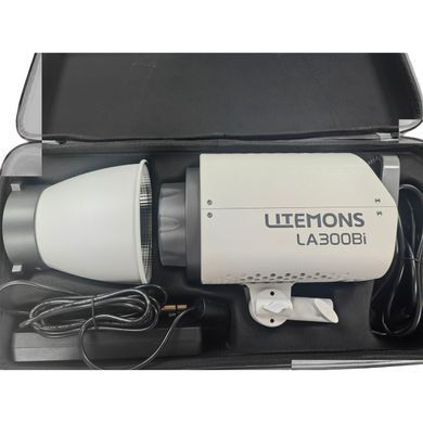 Фотографія - Постійне світло Godox LA300Bi Bi-Color LED Monolight