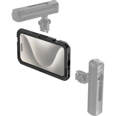 Фотографія - Клітка для смартфона SmallRig для iPhone 15 Pro Max (4391B)