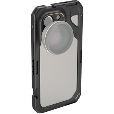 Фотографія - Клітка для смартфона SmallRig для iPhone 15 Pro Max (4391B)