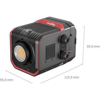 Фотография - Постоянный свет SmallRig RC 100B COB LED Video Light (Standard Version) (4893)