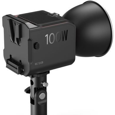 Фотография - Постоянный свет SmallRig RC 100B COB LED Video Light (Standard Version) (4893)