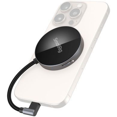 Фотография - Кардридер SmallRig SD 4.0 Card Reader (4870)
