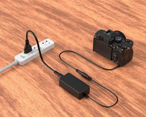 Фотографія - Адаптер живлення SmallRig 4269B (імітатор батареї NP-FZ100)