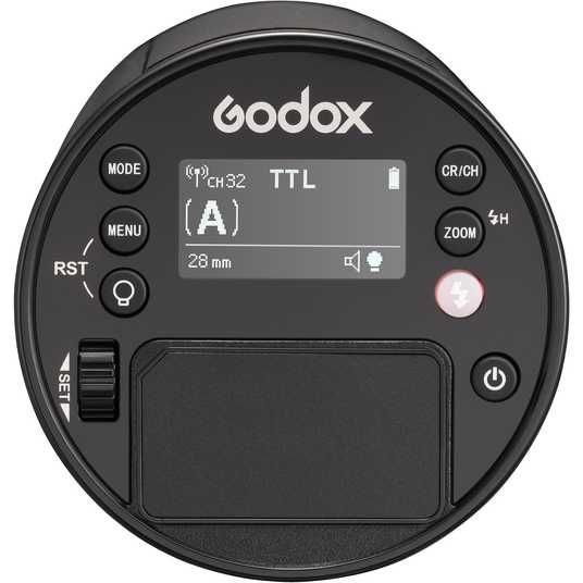ᐉ Купить Вспышка Godox AD100Pro в Киеве — заказать Вспышка Godox