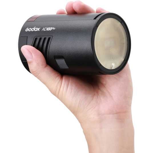 ᐉ Купить Вспышка Godox AD100Pro в Киеве — заказать Вспышка Godox