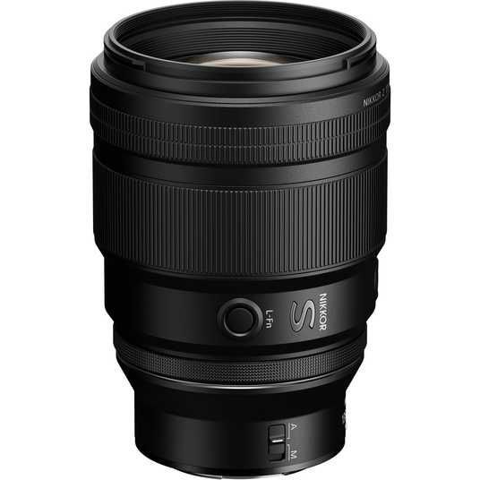 ᐉ Купити Об'єктив Nikon Z 135mm f/1.8 S Plena в Києві — замовити