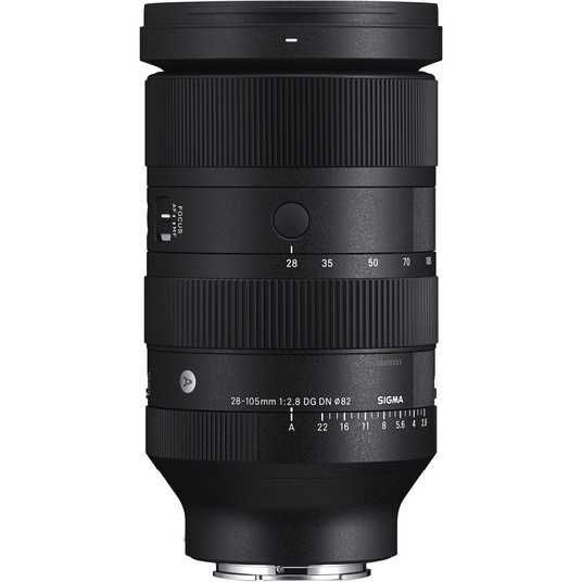 ᐉ Купити Об'єктив Sigma AF 28-105mm f/2.8 DG DN Art (Sony E) в