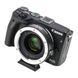 Фотографія - Адаптер Viltrox EF-EOS M2 (Canon EF - Canon EF-M) 0.71x Speed ​​Booster