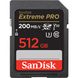 Фотографія - Карта пам'яті SanDisk SDXC UHS-I U3 V30 Extreme Pro (SDSDXX)