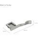 Фотографія - Упор для великого пальця SmallRig Thumb Grip for Sony a7C II, a7CR & a7C (Silver) 4818