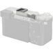 Фотографія - Упор для великого пальця SmallRig Thumb Grip for Sony a7C II, a7CR & a7C (Silver) 4818