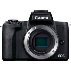 Фотографія - Canon EOS M50 Mark II Body (Black)