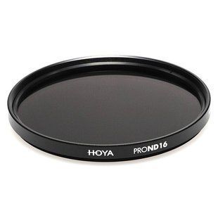 Фотографія - Фільтр Hoya Pro ND 16