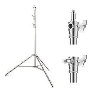 Фотография - Стойка K&F Concept 2.8m Heavy Duty (KF34.044)