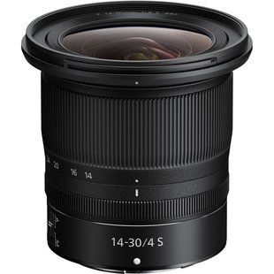 Фотография - Nikon Z 14-30mm f/4 S