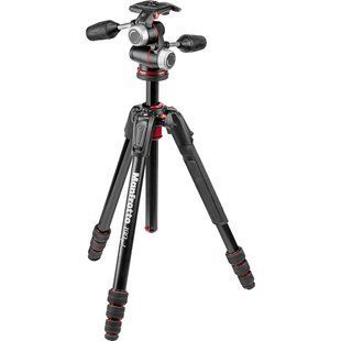 Фотографія - Штатив Manfrotto MK190GOA4-3WX