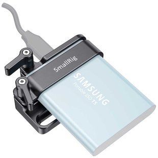 Фотография - Крепление SmallRig Mount For Samsung T5 SSD (2245B)